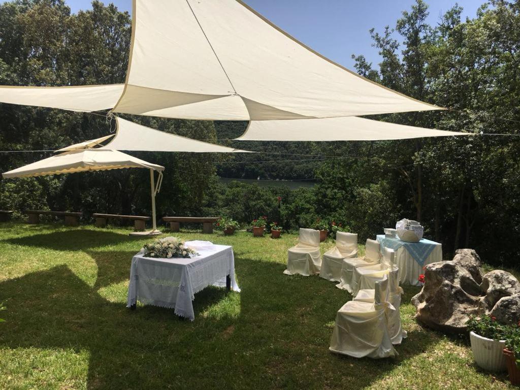 Hotel Ristorante Gusana Gavoi Exterior foto