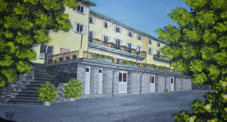 Hotel Ristorante Gusana Gavoi Exterior foto