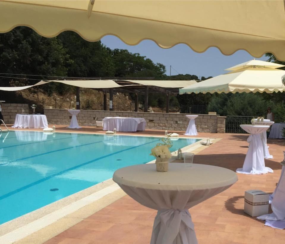 Hotel Ristorante Gusana Gavoi Exterior foto